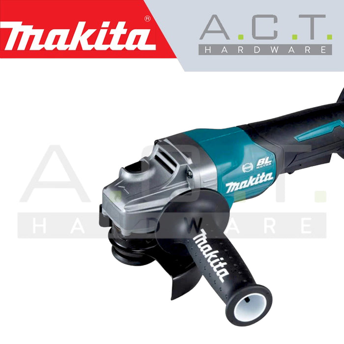 MAKITA GA012GZ CORDLESS ANGLE GRINDER