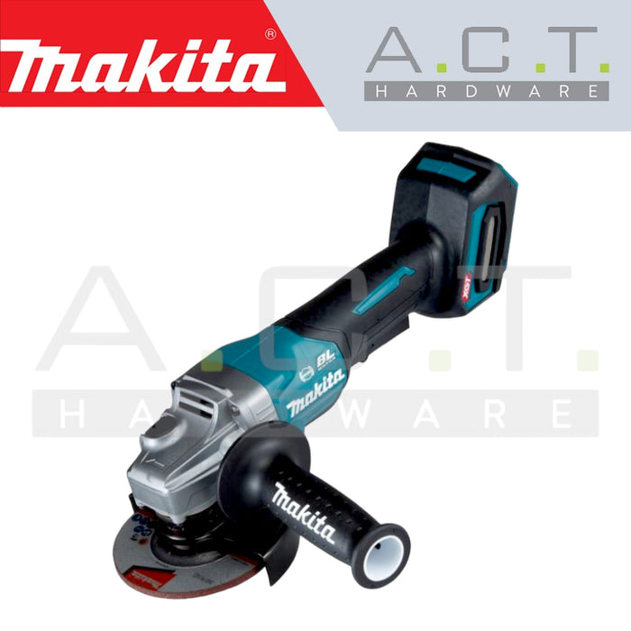 MAKITA GA012GZ CORDLESS ANGLE GRINDER