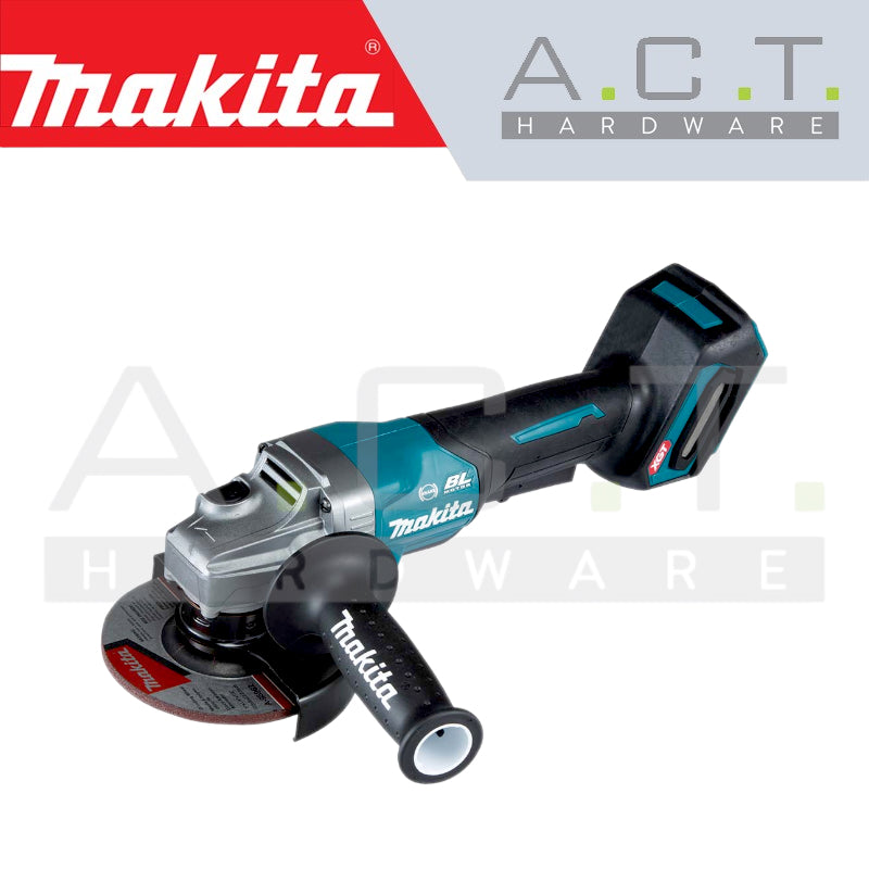 MAKITA GA013GZ CORDLESS ANGLE GRINDER Main image