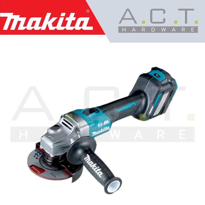 MAKITA GA022GZ CORDLESS ANGLE GRINDER