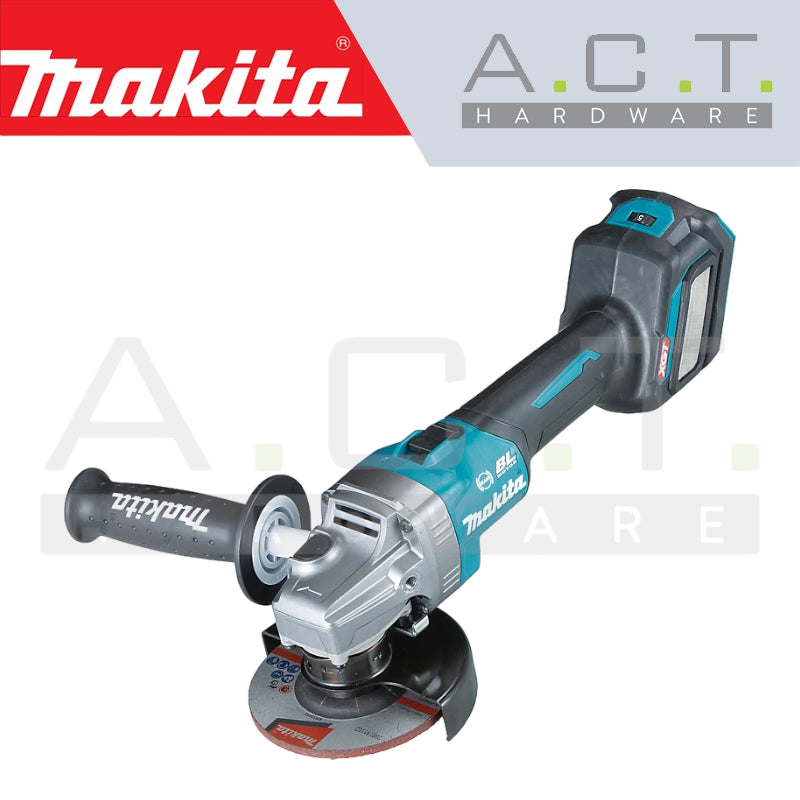 MAKITA GA022GZ CORDLESS ANGLE GRINDER Main image