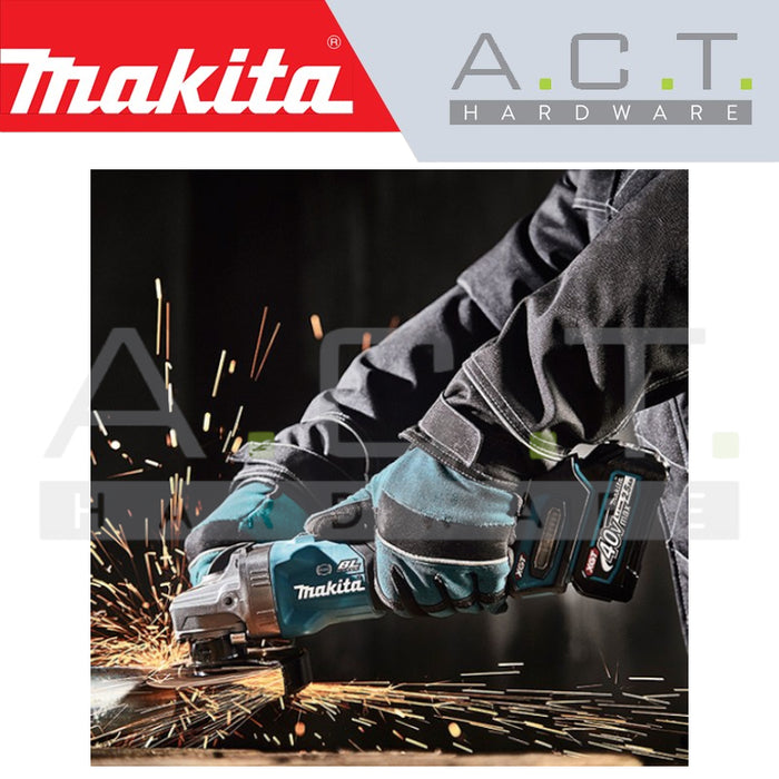 MAKITA GA022GZ CORDLESS ANGLE GRINDER