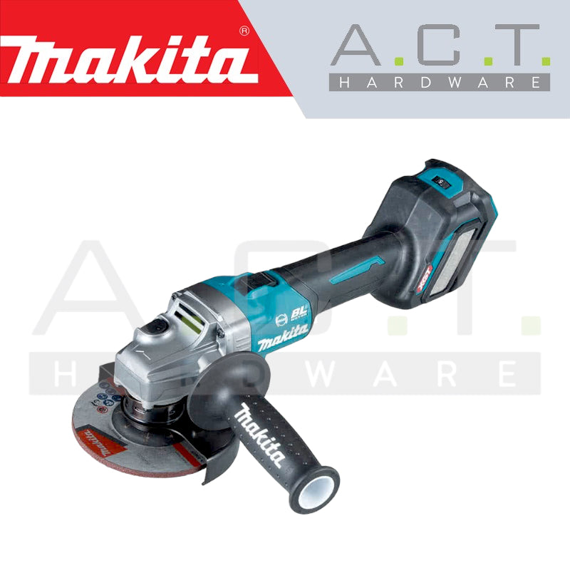 MAKITA GA023GZ CORDLESS ANGLE GRINDER Main image