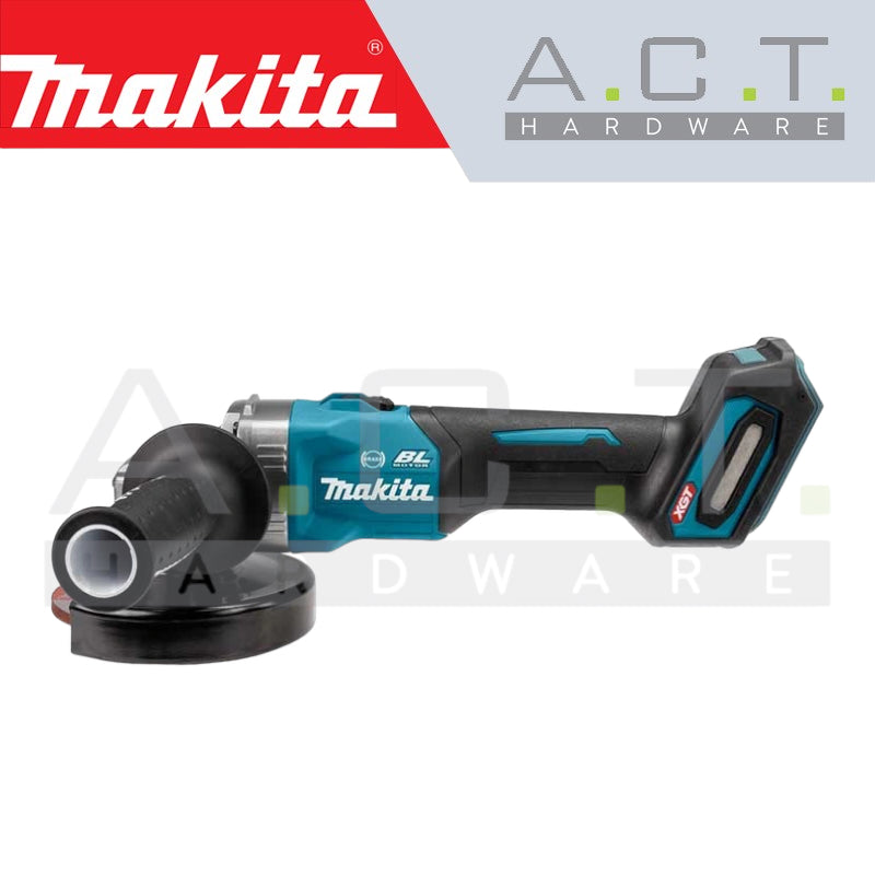 MAKITA GA023GZ CORDLESS ANGLE GRINDER Secondary image