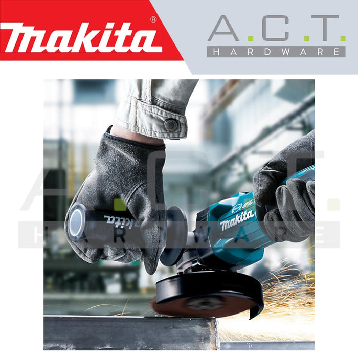 MAKITA GA023GZ CORDLESS ANGLE GRINDER