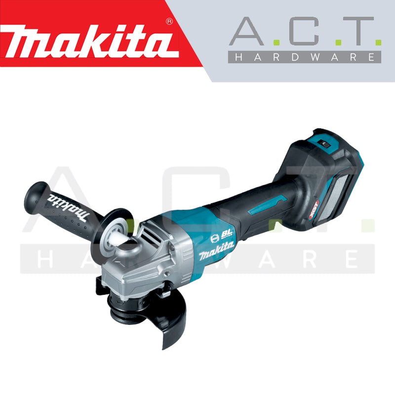 MAKITA GA028GZ CORDLESS ANGLE GRINDER Main image