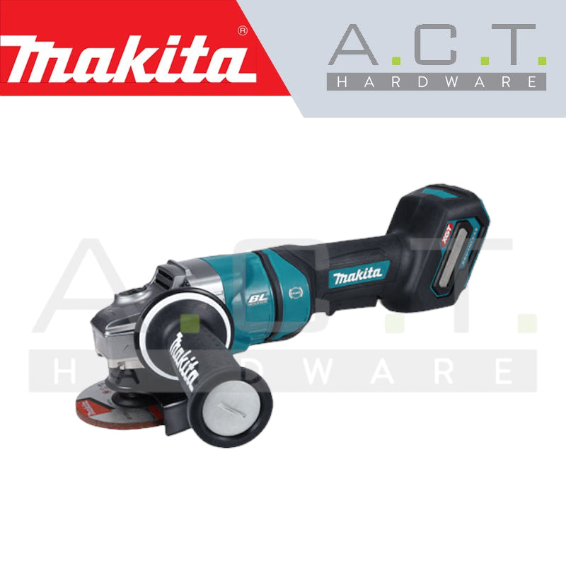 MAKITA GA028GZ CORDLESS ANGLE GRINDER Secondary image
