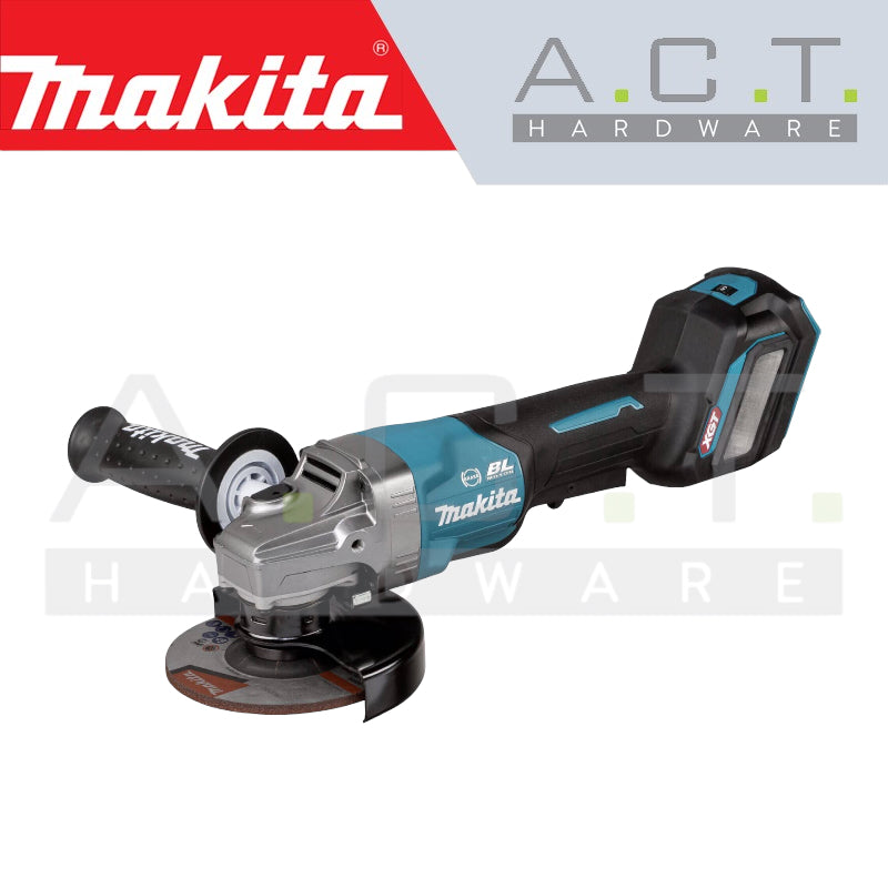 MAKITA GA029GZ CORDLESS ANGLE GRINDER Main image