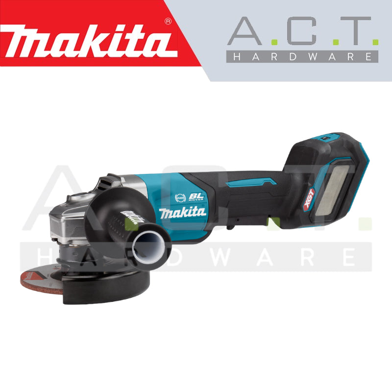 MAKITA GA029GZ CORDLESS ANGLE GRINDER Secondary image