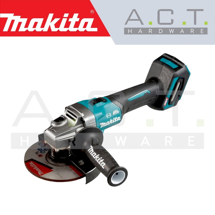 MAKITA GA035GZ CORDLESS ANGLE GRINDER