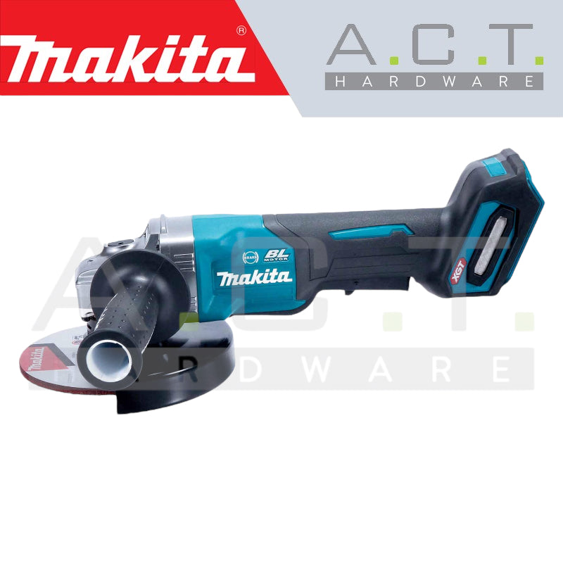 MAKITA GA036GZ CORDLESS ANGLE GRINDER Main image