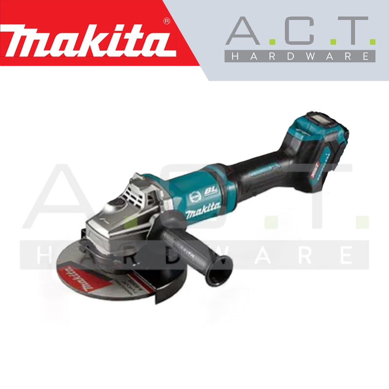 MAKITA GA037GZ CORDLESS ANGLE GRINDER Secondary image