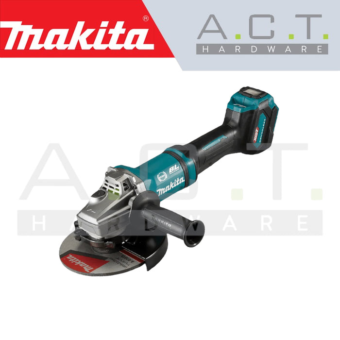 MAKITA GA037GZ CORDLESS ANGLE GRINDER