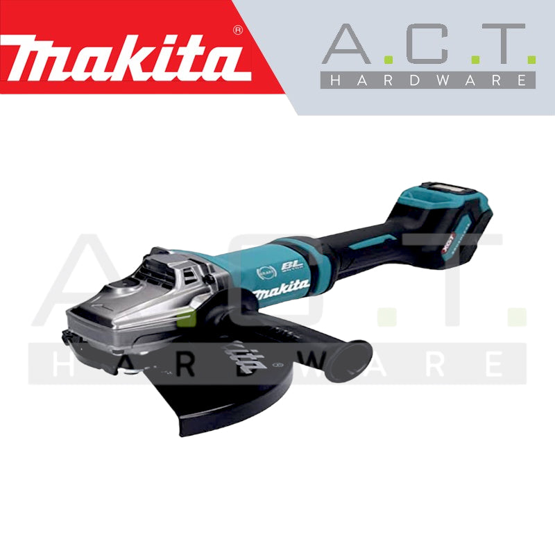 MAKITA GA038G CORDLESS ANGLE GRINDER Secondary image