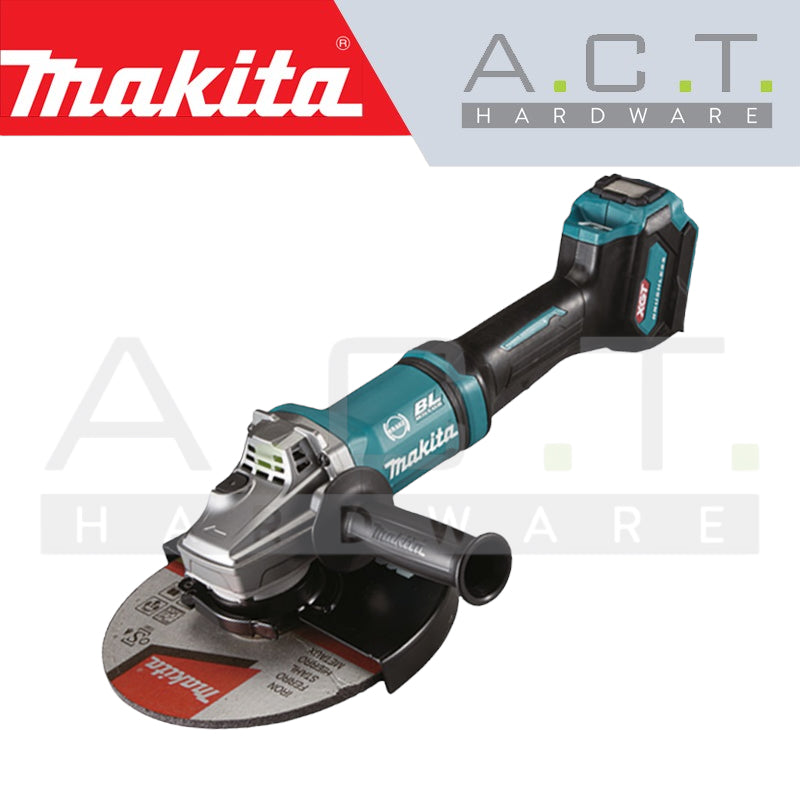 MAKITA GA038G CORDLESS ANGLE GRINDER Main image