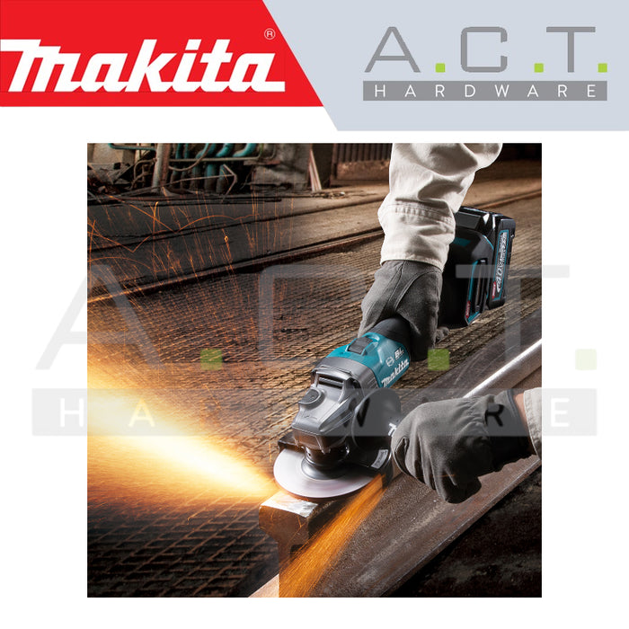 MAKITA GA038G CORDLESS ANGLE GRINDER