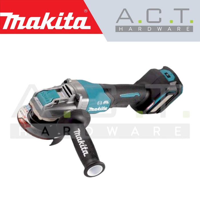 MAKITA GA027GZ CORDLESS ANGLE GRINDER