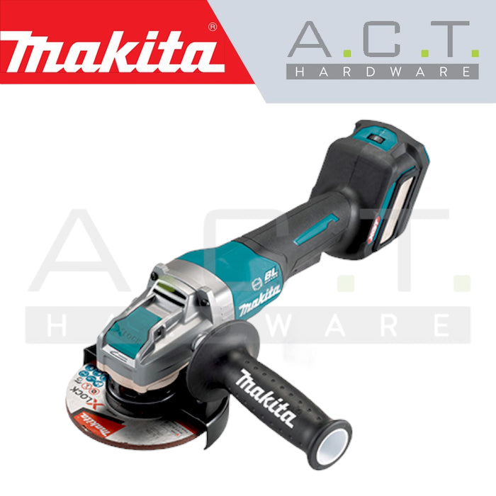 MAKITA GA027GZ CORDLESS ANGLE GRINDER