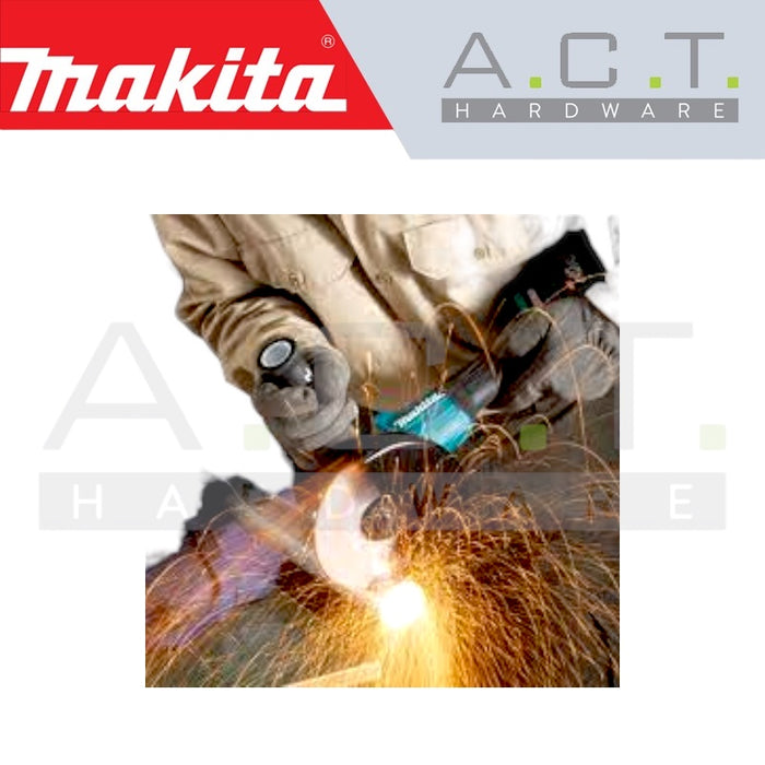 MAKITA GA042GZ CORDLESS ANGLE GRINDER