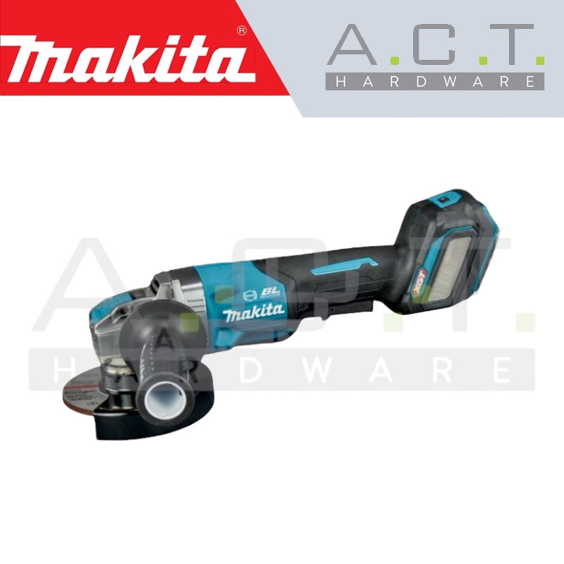 MAKITA GA044G CORDLESS ANGLE GRINDER Secondary image