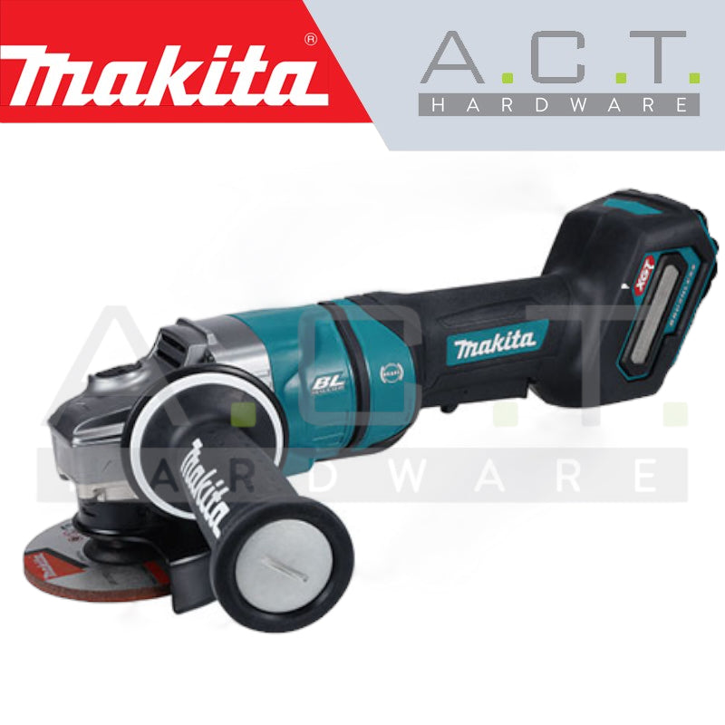 MAKITA GA048GZ CORDLESS ANGLE GRINDER Main image
