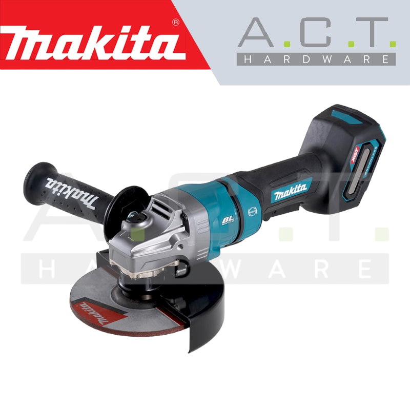 MAKITA GA050GZ CORDLESS ANGLE GRINDER Main image