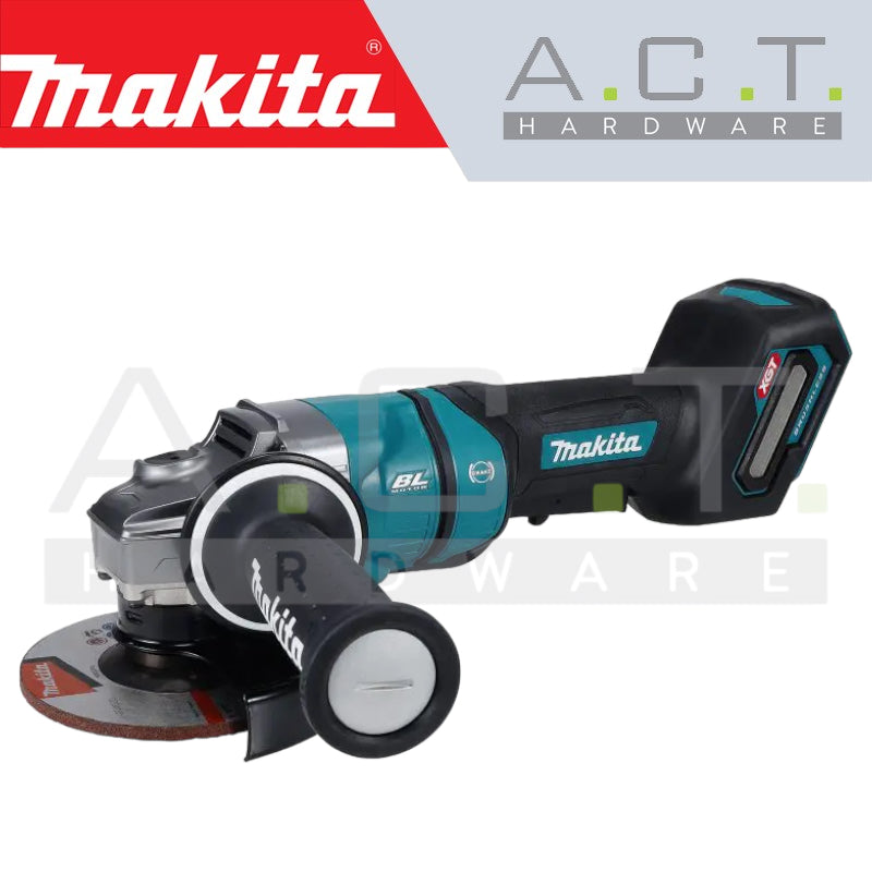 MAKITA GA050GZ CORDLESS ANGLE GRINDER Secondary image