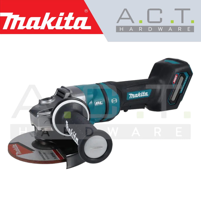 MAKITA GA051GZ CORDLESS ANGLE GRINDER Main image