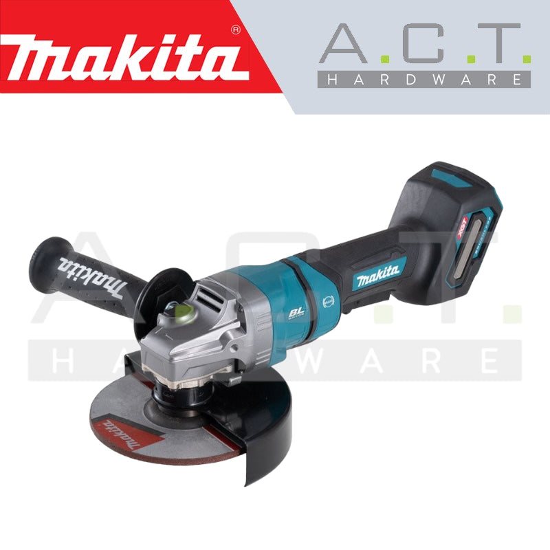 MAKITA GA051GZ CORDLESS ANGLE GRINDER Secondary image