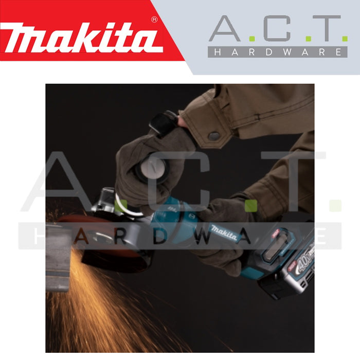 MAKITA GA051GZ CORDLESS ANGLE GRINDER