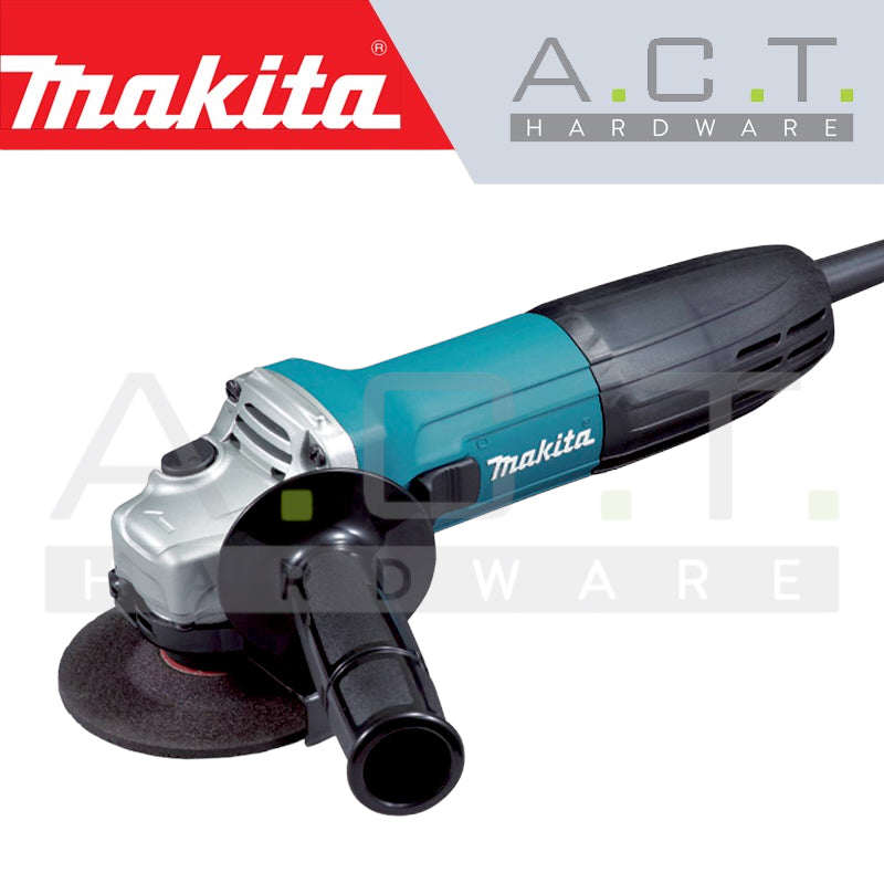 MAKITA GA4030 CORDED ANGLE GRINDER Secondary image