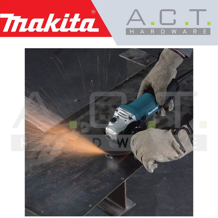 MAKITA GA4030 CORDED ANGLE GRINDER