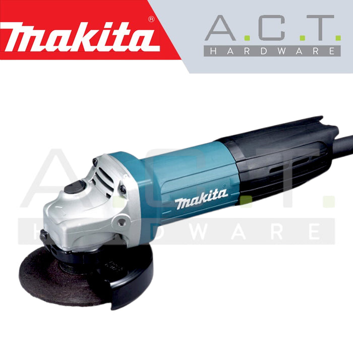 MAKITA GA4031 CORDED ANGLE GRINDER