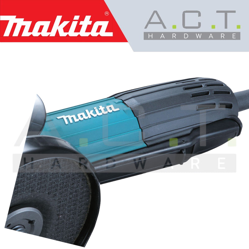 MAKITA GA4034 CORDED ANGLE GRINDER