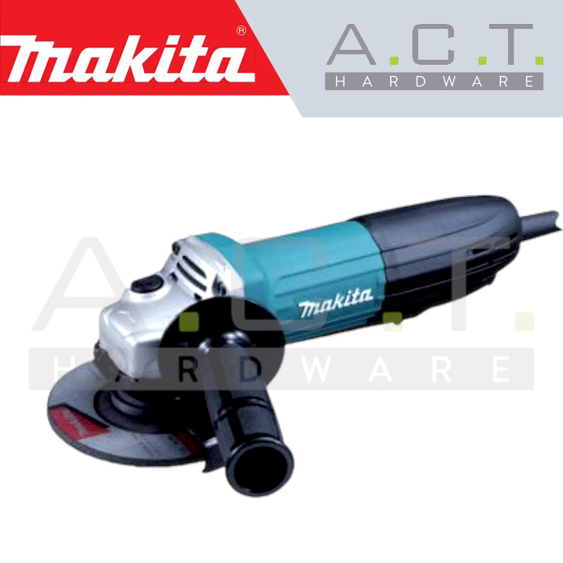 MAKITA GA4034 CORDED ANGLE GRINDER Main image