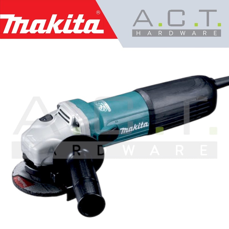 MAKITA GA4040 CORDED ANGLE GRINDER Secondary image