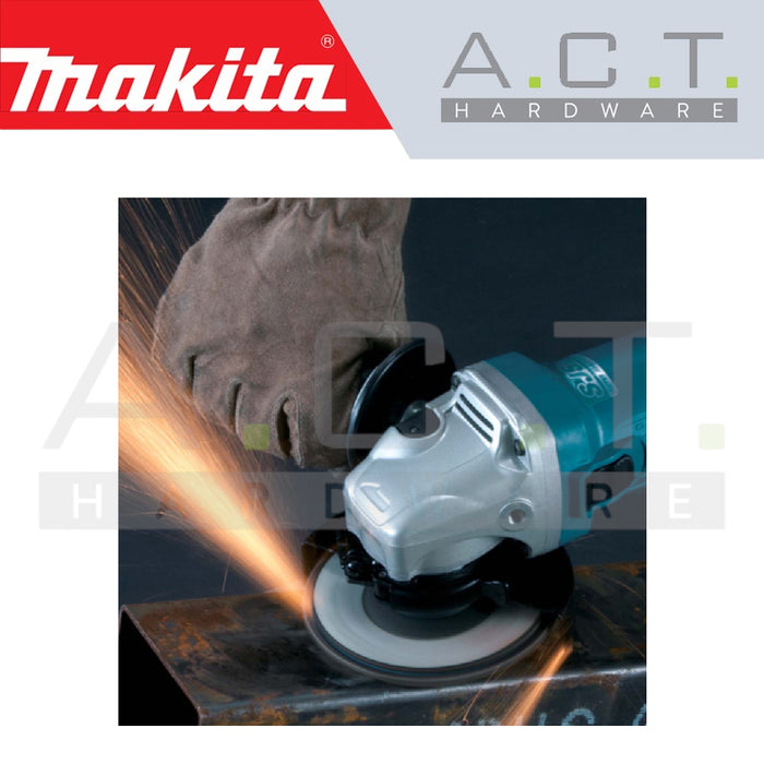 MAKITA GA4040C CORDED ANGLE GRINDER