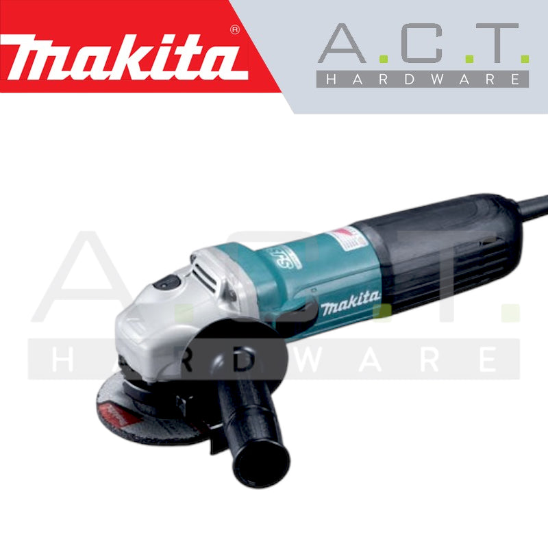 MAKITA GA4040C CORDED ANGLE GRINDER Secondary image