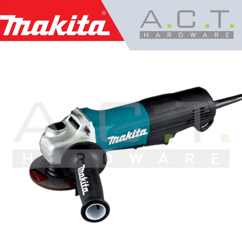 MAKITA GA4050R CORDED ANGLE GRINDER Secondary image