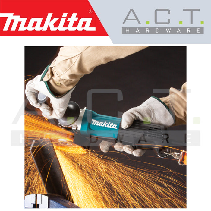 MAKITA GA4050R CORDED ANGLE GRINDER