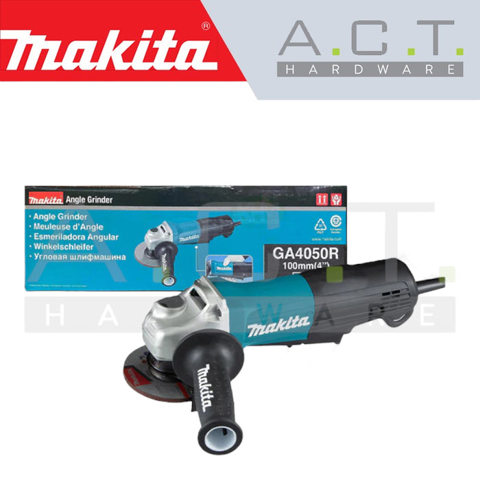 MAKITA GA4050R CORDED ANGLE GRINDER