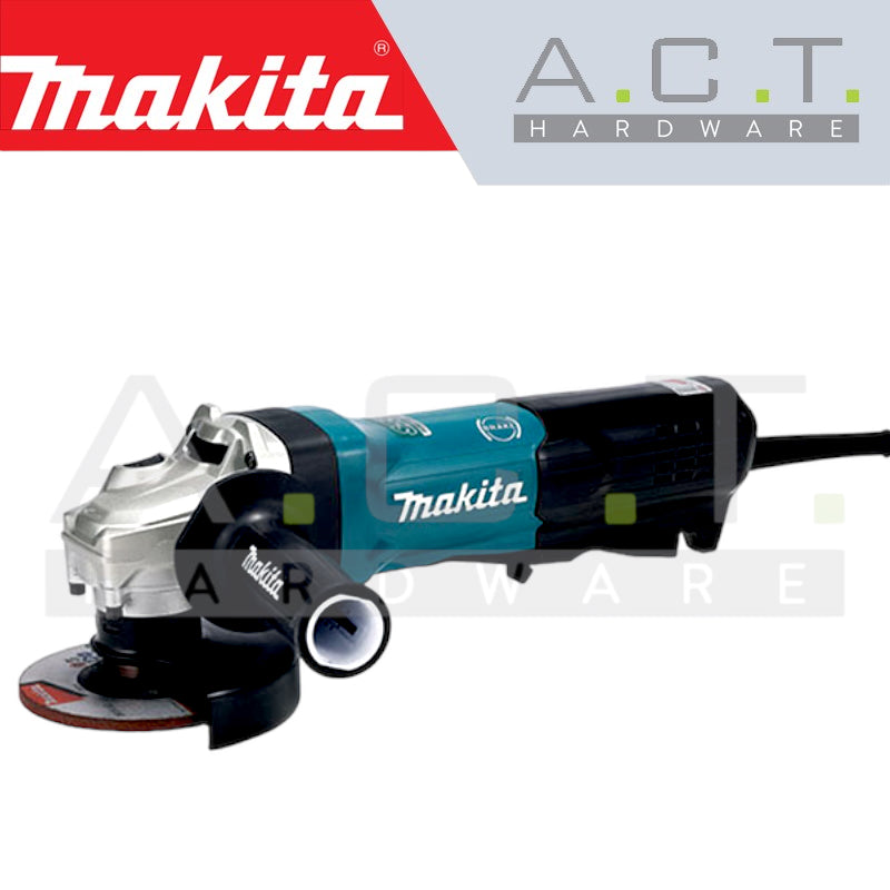 MAKITA GA4593X01 CORDED ANGLE GRINDER Secondary image