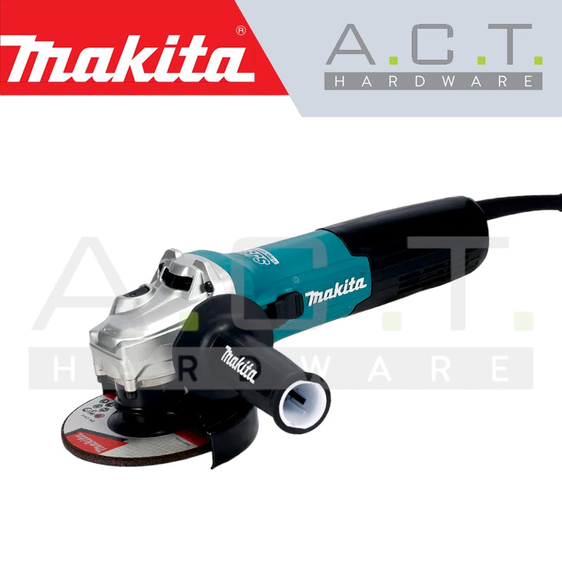 MAKITA GA4593X01 CORDED ANGLE GRINDER Main image