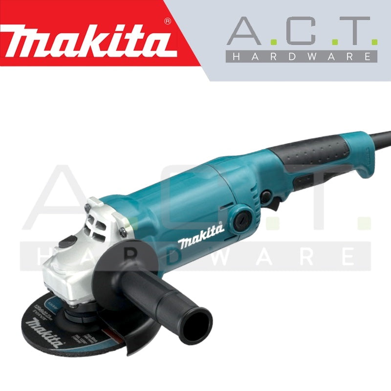 MAKITA GA5010 CORDED ANGLE GRINDER — A.C.T. HARDWARE