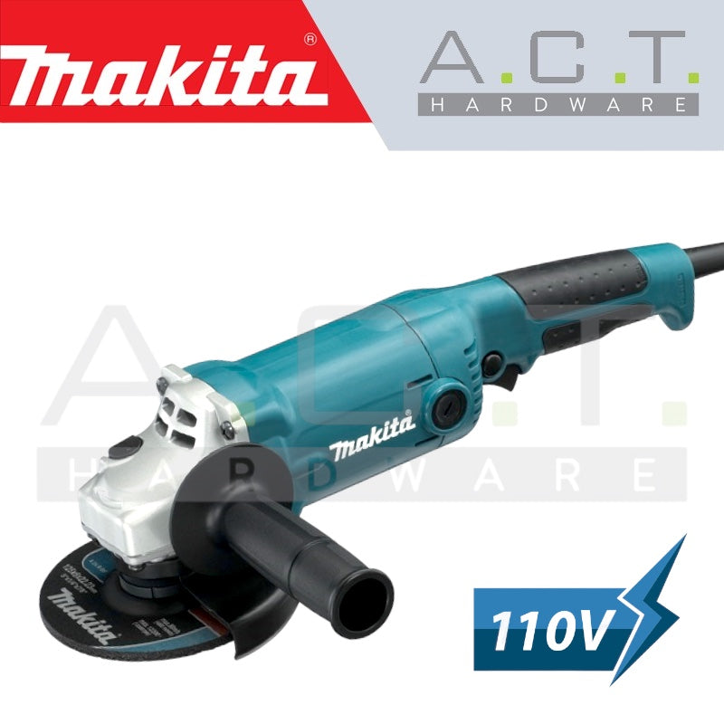 MAKITA GA5010 CORDED ANGLE GRINDER – A.C.T. HARDWARE