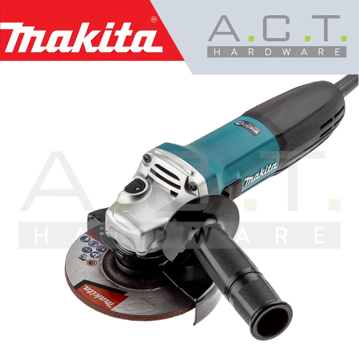 MAKITA GA5030 CORDED ANGLE GRINDER