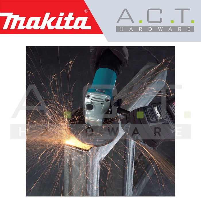 MAKITA GA5030 CORDED ANGLE GRINDER