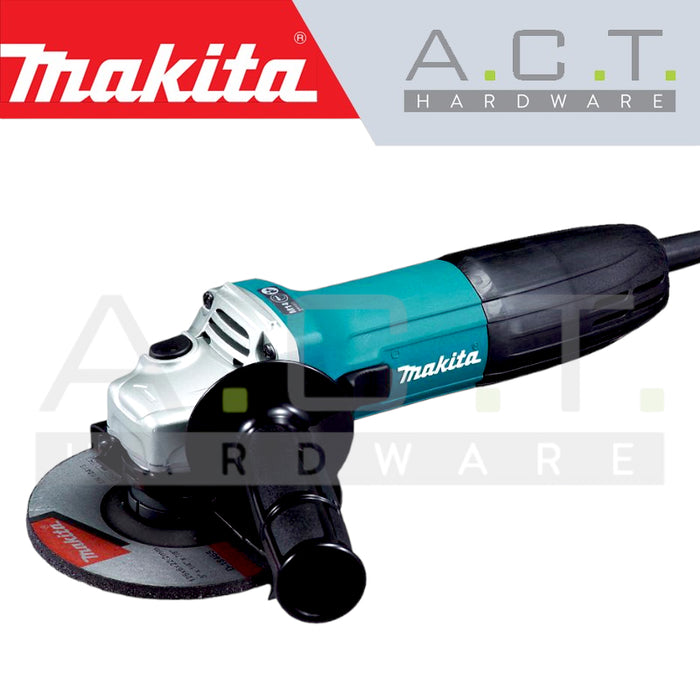 MAKITA GA5030 CORDED ANGLE GRINDER