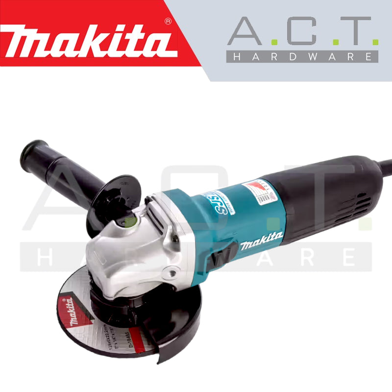 MAKITA GA5040CZ CORDED ANGLE GRINDER Secondary image