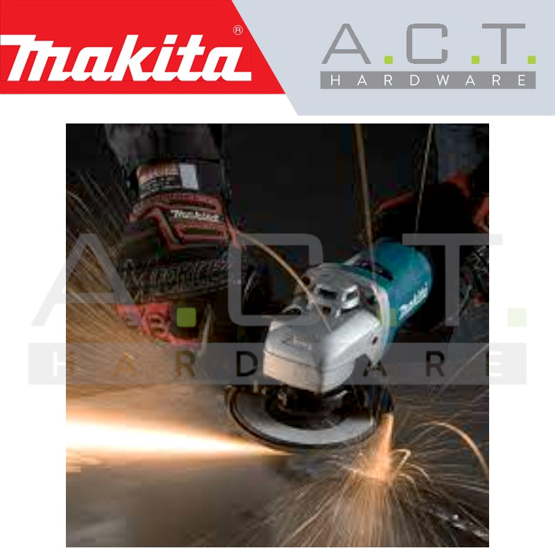 MAKITA GA5040CZ CORDED ANGLE GRINDER